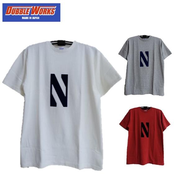 Lot.33005　クルーネックＴシャツ/WV（ダブルワークス） ウエアハウス DUBBLE WORKS[ダブルワークス] Tシャツ 242-33005-04 PIG POWER 商品