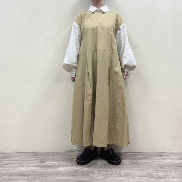 ガーゼ Gauze# ロングワンピース　リバティ 楽天市場】【30%OFF】【LINEクーポン有】ガーゼ Gauze# ワンピース