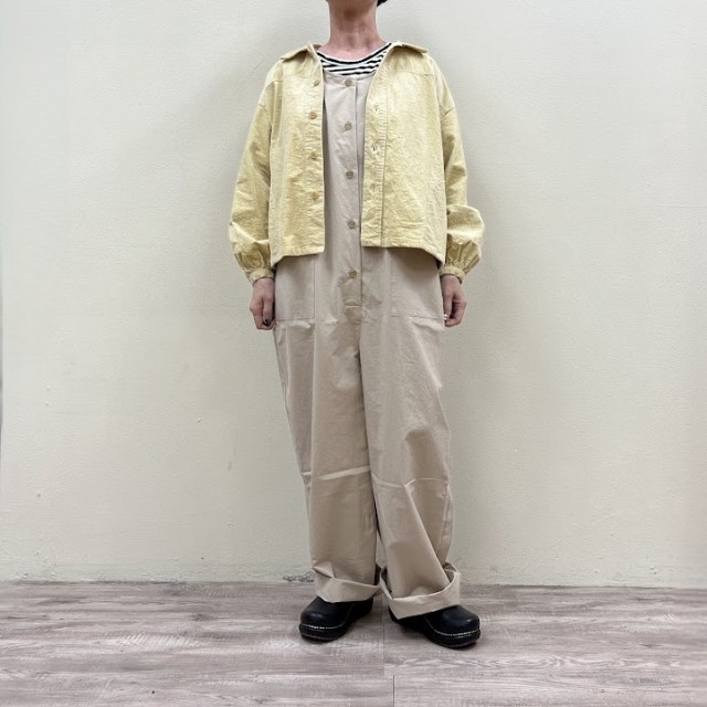 割引き販売Labo ratoryコーデュロイシャツジャケット天使の都市408ラボレイトリーMADE IN JAPAN(日本製)Gauze#