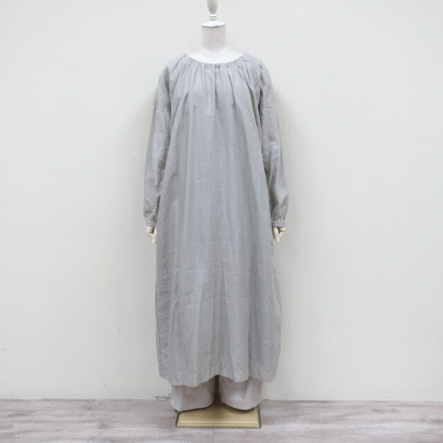 大売り出しLabo ratory (ラボレイトリー）\u003cBR\u003eアーバンリネンストリングワンピース 天使の都市307\u003cBR\u003eMADE IN JAPAN(日本製)\u003cBR\u003eGauze#