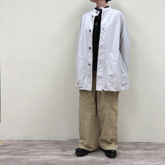 Labo ratoryユーティリティジャケットANONYMOUS UTILITY JACKET LA444(ラボレイトリー)MADE IN JAPAN(日本製)Gauze#