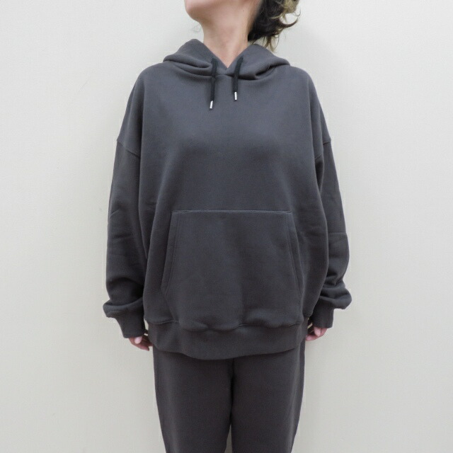 セールHonnete裏毛フードプルオーバー（パーカー)French Terry Hoody PO HO-25AW-FT7オネット