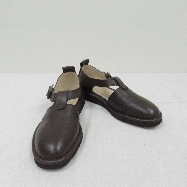 PUNTO PIGROＴストラップシューズNPP1601 T-STRAP SHOESプントピグロ