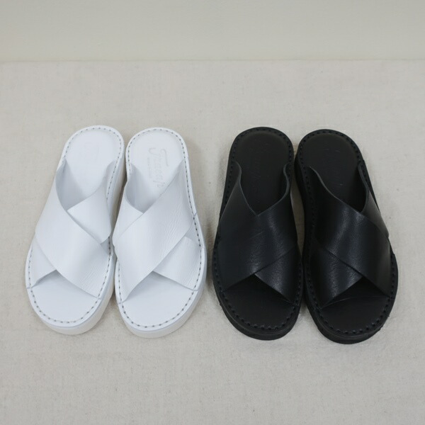 楽天市場】ローズバッド/ROSE BUD クロスストラップレザーサンダル