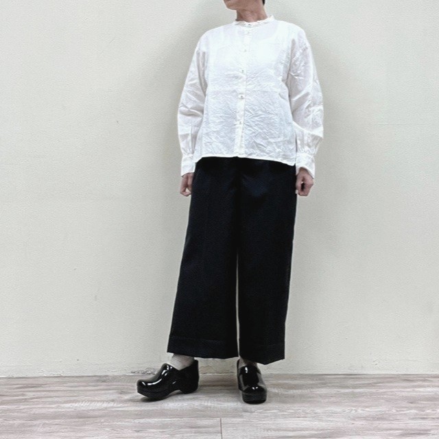 楽天市場】セールGRANDMA MAMA DAUGHTER toroセミバルーンパンツ