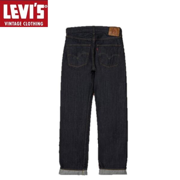 楽天市場】LEVI'S VINTAGE CLOTHING ウォッシュ済501XX1955ジーンズ 