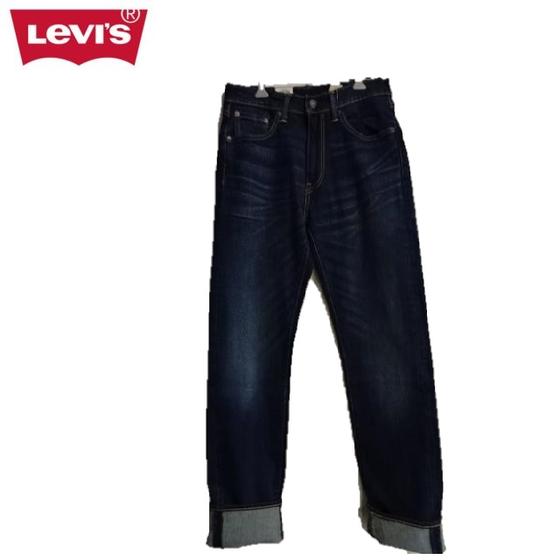 90s USA製 Levi'sリーバイス 505 デニムパンツ ヒゲ w36 L33
