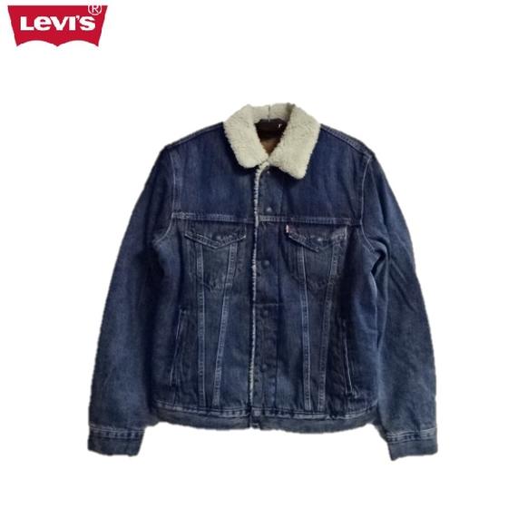 levis mayze trucker