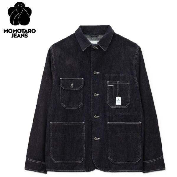 楽天市場】桃太郎ジーンズGTBデニムデッキオーバーオール【01-5000