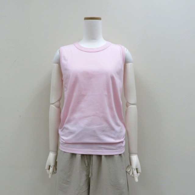 ARMENコットンジャージークルーネックノースリーブプルオーバー （タンクトップ）4.4oz COTTON JERSEY CREW NECK NO/SL PULLOVER NFA1801[アーメン・Narumi]
