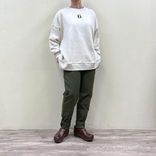 NATURAL LAUNDRYロイカストレッチナローフィットパンツ7231P-002ナチュラルランドリーMADE IN JAPAN(日本製)｜cansasキャンサス 9,997円