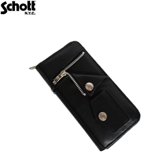 楽天市場】Schott ワンスターレザーキーケースHORSE HIDE ONE STAR KEY