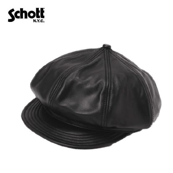 楽天市場】Schott BLACK SHEEP COLLECTIONロゴ刺繍キャップ