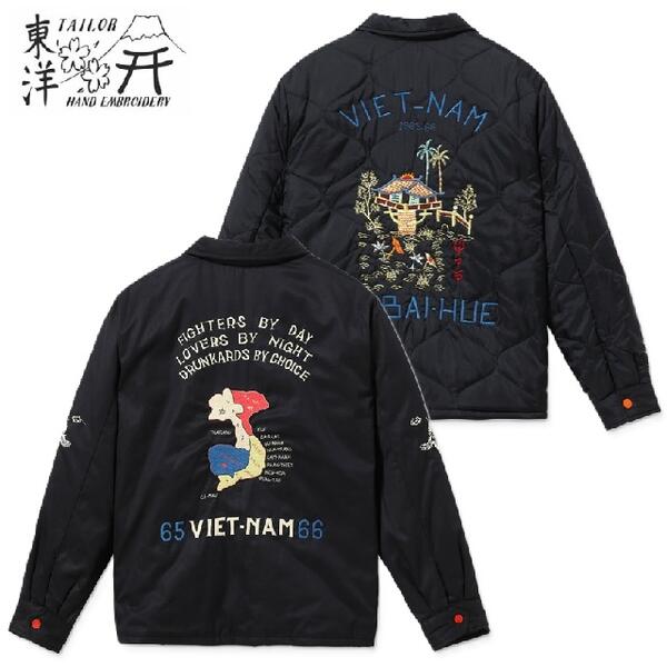 楽天市場】テーラー東洋「VIET-NAM MAP」サテンベトナム