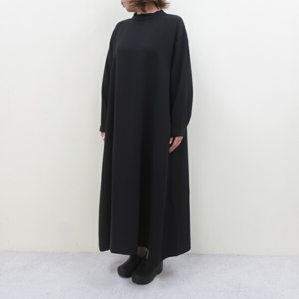 tumugu:ソアパールコンパクトハイネックワンピース結核症21441aツムグMADE IN JAPAN(日本製)