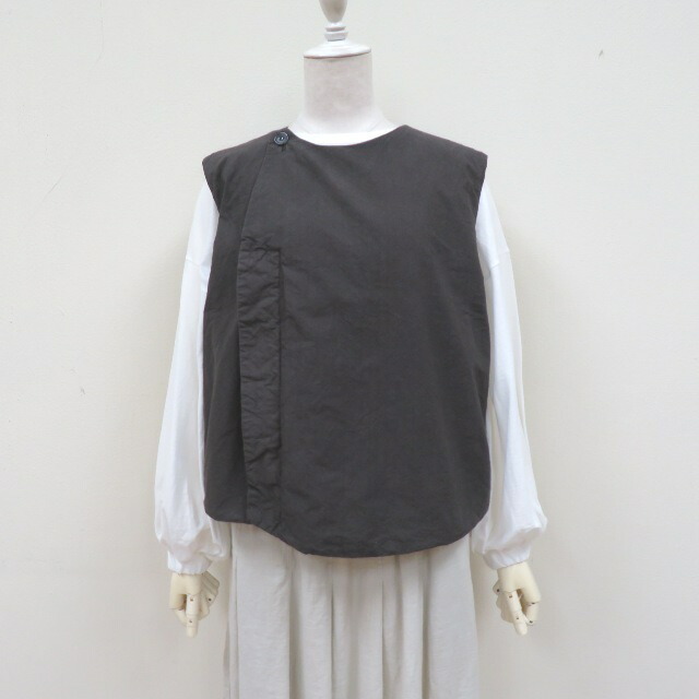 楽天市場】セールVeritecoeurグレンチェックリバーシブルベストVC-2806