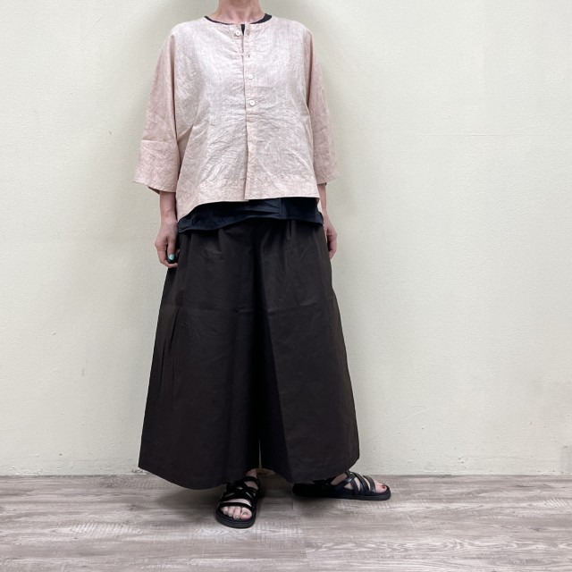 Veritecoeur LIMITEDタックパンツ(SHORT)LTD-200ヴェリテクールMADE IN JAPAN(日本製)(ラクーポン対象外)｜cansasキャンサス