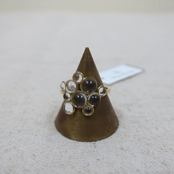 セールVlas Blomme★Foam Stonel リング 　31105061(ヴラス ブラム)｜cansasキャンサス