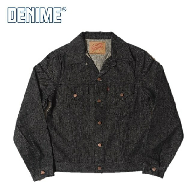 denimade セカンドタイプ デニムジャケット ドゥニーム リゾルト denimade セカンドタイプ デニムジャケット ドゥニーム リゾルト