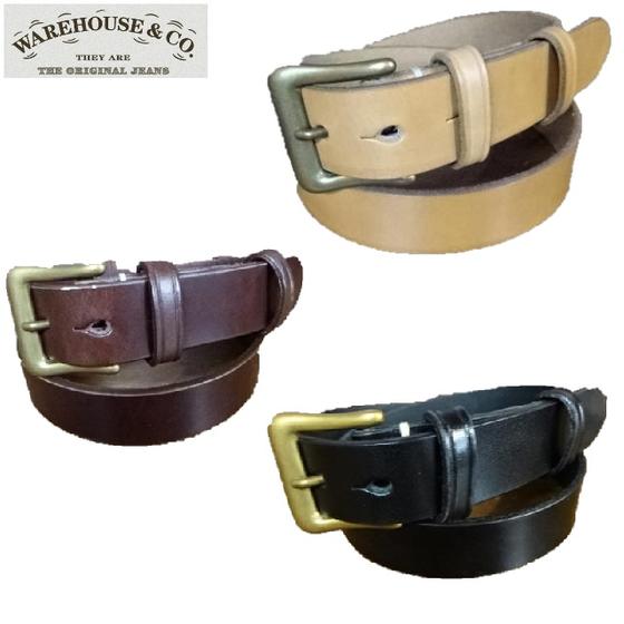 WAREHOUSE Lot 6041スリムベルト 買い取り SLIM 日本未入荷 BELTレザーベルト WARE HOUSE WHOT-17SU003 ウェアハウス ウエアハウス