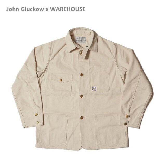 楽天市場】John Gluckow ジョングラッコー by WAREHOUSE ウエア