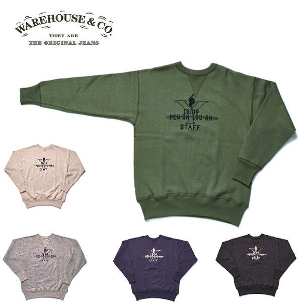 楽天市場】WAREHOUSE Lot.403 FORT BRAGGフロッキープリントセットイン