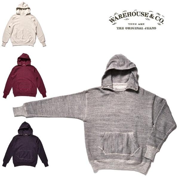 楽天市場】DUBBLEWORKS Lot 86018(後付けパーカー)吊り編みアフター