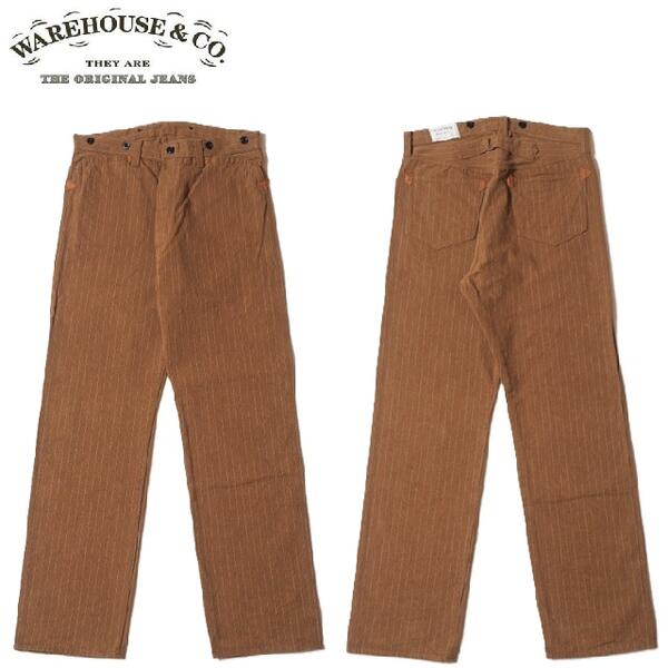 楽天市場】WAREHOUSE ウエアハウス ダックディガー DD-1006XX No.1