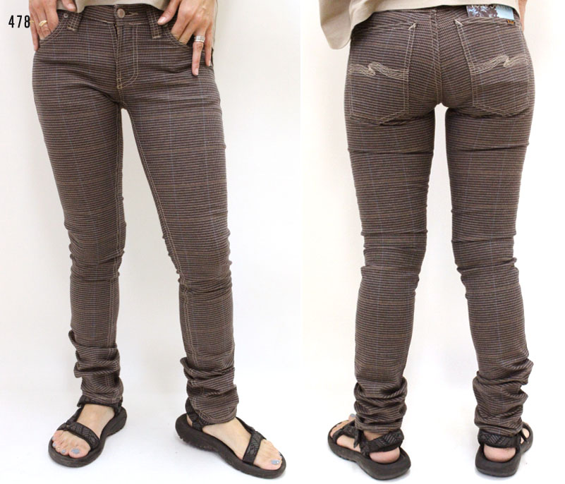 楽天市場】ヌーディージーンズ ビッグベン ルーズ テーパード レッグ