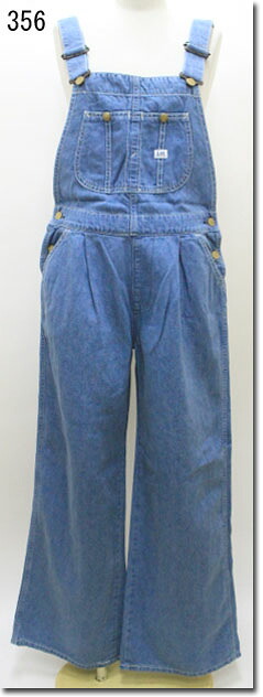 ●Lee　【リー】　HERITAGE　SEASON　リラックスオーバーオール　LL5946