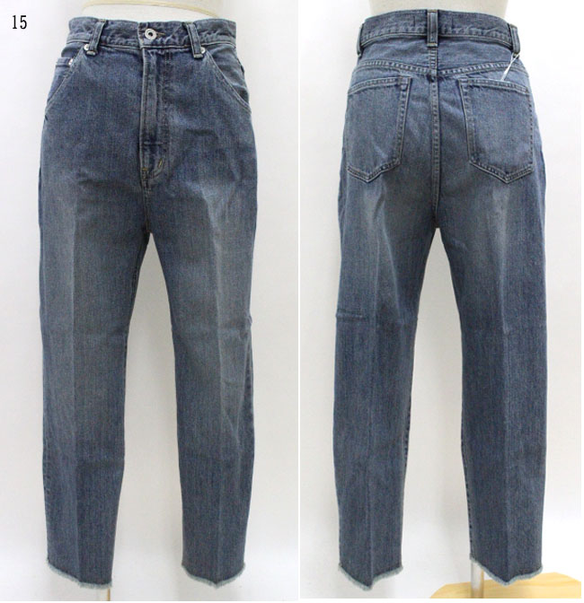 楽天市場】○JOHNBULL【ジョンブル】5Pテーパードパンツ デニム