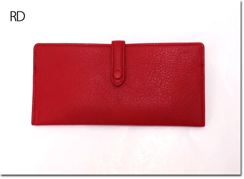 ●もののぐ ヤギ革長財布 薄型 スマートウォレット BH1-GS|CANSASS jeans