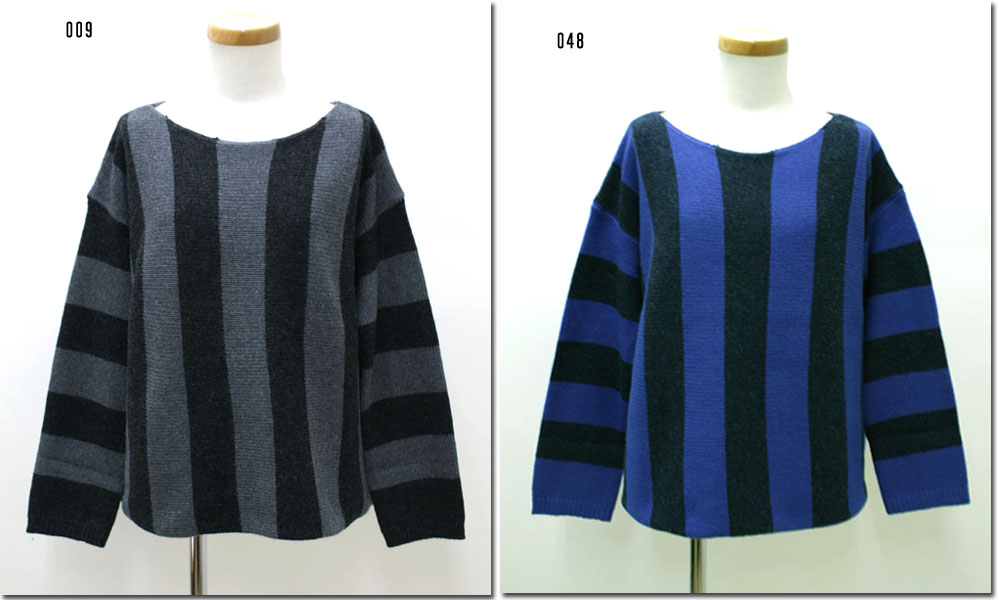 楽天市場】77circa / 77サーカ circa make fisherman childen sweater 