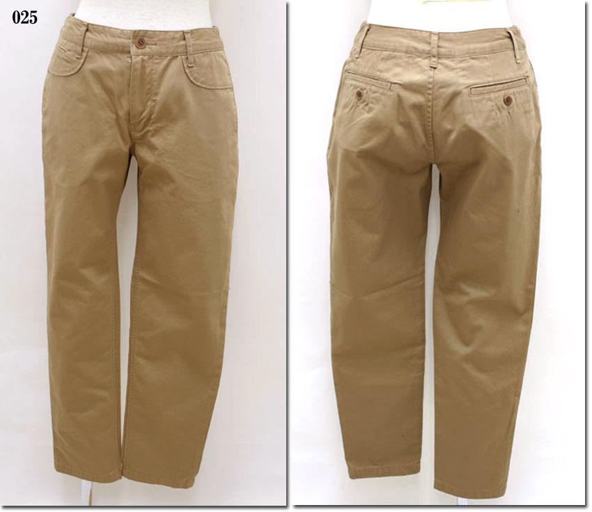 楽天市場】FORTELA フォルテラ コットンドリルツータックチノ【オール