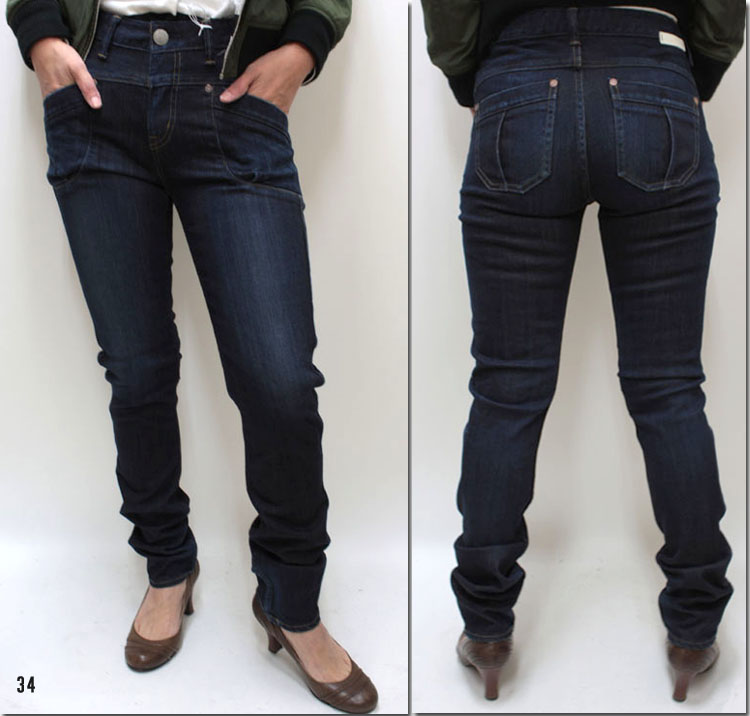●antgauge　【アントゲージ】　　ストレッチスキニージーンズ　SAFARI　C1326｜ＣＡＮＳＡＳＳ　ｊｅａｎｓ