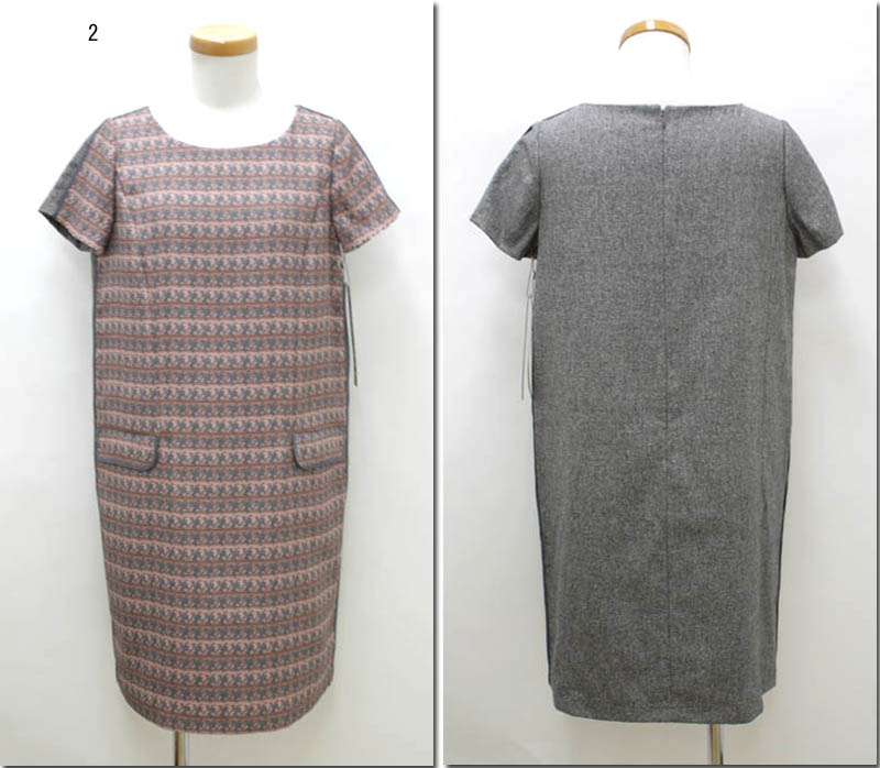 送料無料 楽天市場 Lounie ルーニィ 千鳥 ツイードワンピース ルーニー ｃａｎｓａｓｓ ｊｅａｎｓ 偉大な Advance Com Ec