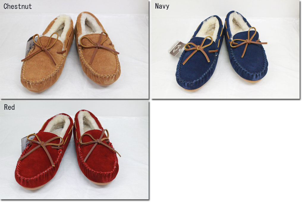●Koalabi 【コアラビ】 モカシン シープスキン 羊肉 Moccasin