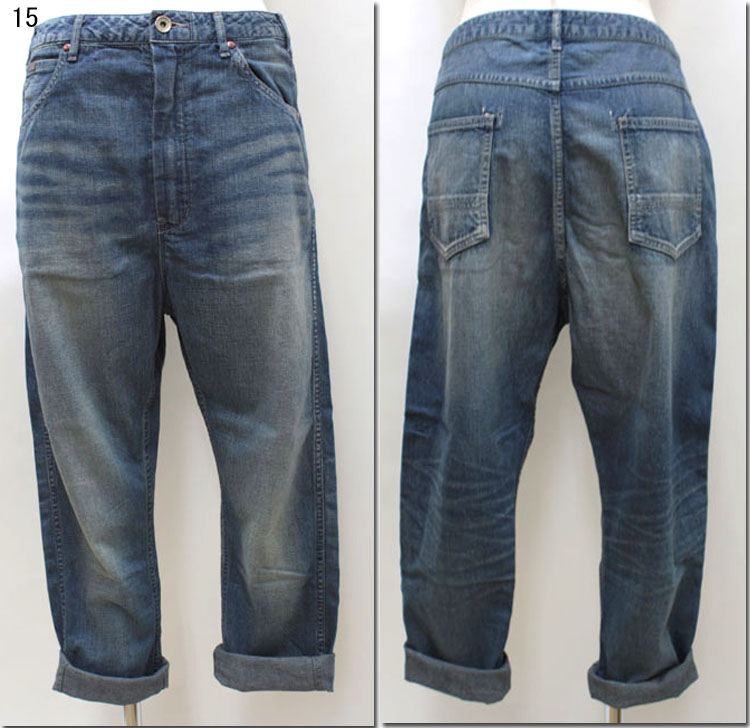 楽天市場】○JOHNBULL【ジョンブル】5Pテーパードパンツ デニム