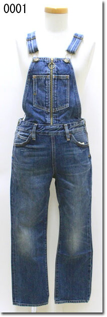 ●LEVI'S　【リーバイス】　ORANGE　TAB　オーバーオール　TOMORROW'S　PARTIES　29954｜ＣＡＮＳＡＳＳ　ｊｅａｎｓ