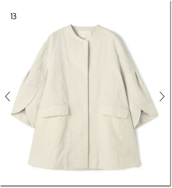 楽天市場】Ballsey(ボールジィ) ライトタフタ ジップアップロング