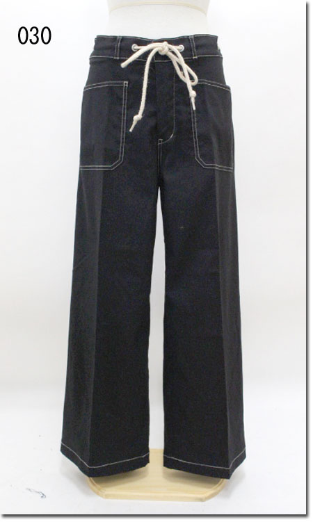 ●JOHNBULL【ジョンブル】 イージーネイビーパンツ ZP173|CANSASS jeans
