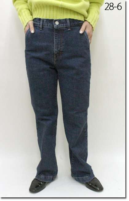 ●(Rakupon対象外)D.M.G. 【ドミンゴ】 ストレッチデニム レトロバギーパンツ 11-202D 11-0202D|CANSASS jeans