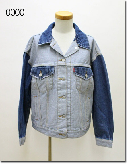 ◆11/12まで限定値下げ◆Levi's リーバイスデニムジャケット 楽天市場】【最大P19倍!!20日は5と0のつく日!!】リーバイス