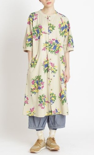 楽天市場】○SUPER HAKKA 【スーパーハッカ】 フラワーリング刺繍