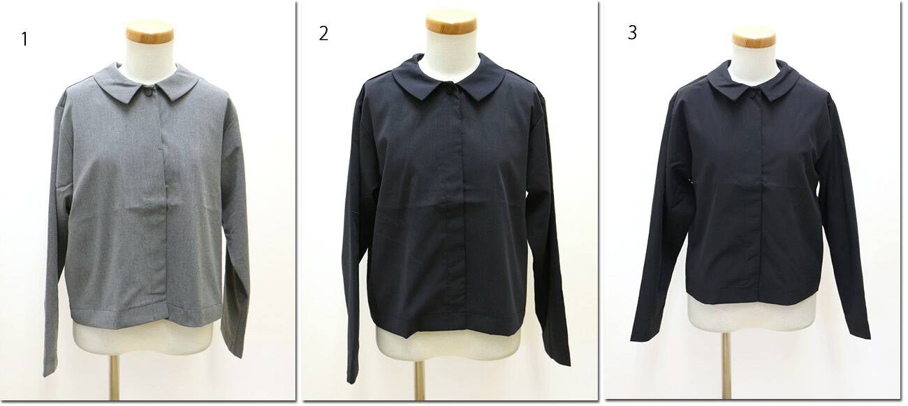 ●nachukara　【ナチュカラ】　TRツイルラウンドカラージャケット　nk550315｜ＣＡＮＳＡＳＳ　ｊｅａｎｓ 9,563円