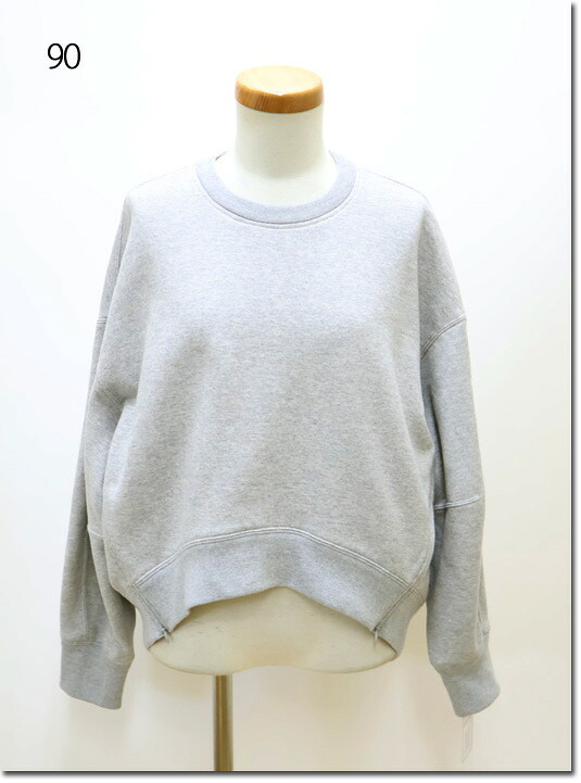 ●LEk cud　【レカット】　スウェット　プルオーバー　　616999