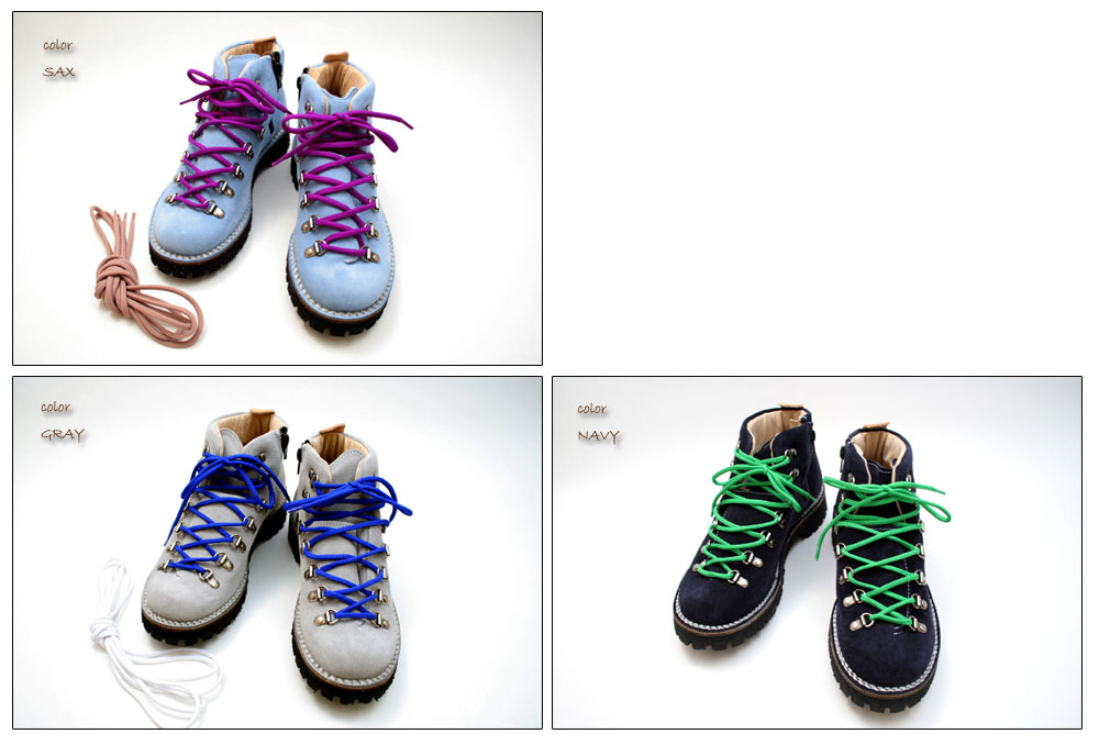 ●CEBO　【セボ】　スエードニューマウンテンブーツ　NEW　MOUNTAIN　BOOTS　CB-092125S-1(092125SZ)｜ＣＡＮＳＡＳＳ　ｊｅａｎｓ 8,250円