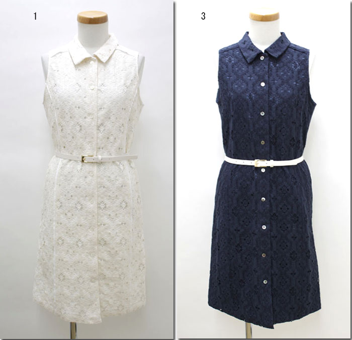 楽天市場 Lounie ルーニィ ラッセルレースシャツワンピース ルーニー ｃａｎｓａｓｓ ｊｅａｎｓ