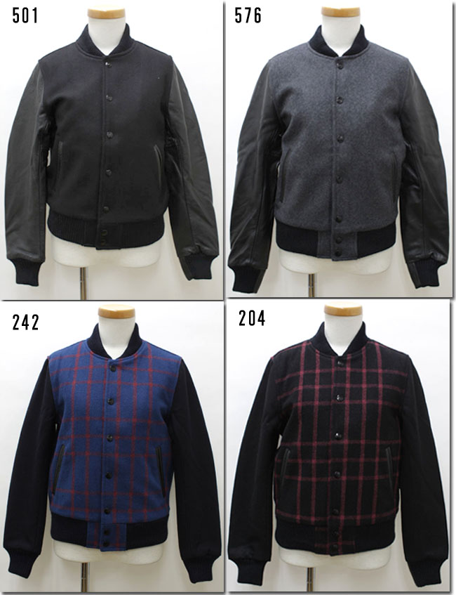 楽天市場】Lee リー メンズ ジャケット Gジャン AWARD JACKET アワード