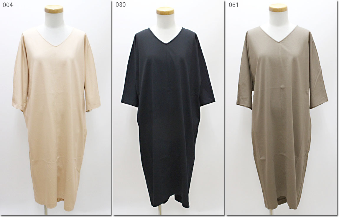 ジョンブル Vネックドルマンワンピース Aw751 ｃａｎｓａｓｓ ｊｅａｎｓ Johnbull ワンピース 7月6日11 59まで １５ Offクーポン